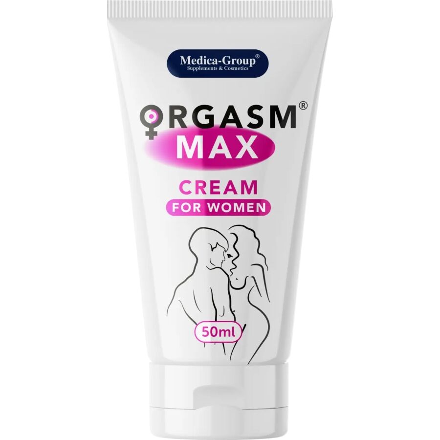 Medica Group Orgasm Max intiimivoide naisille - 50 ml