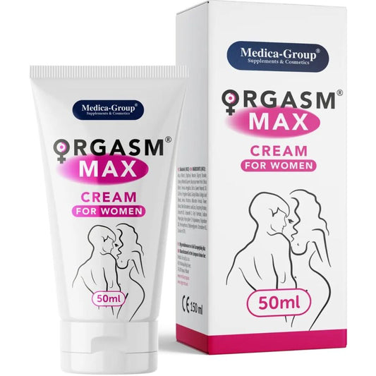 Medica Group Orgasm Max intiimivoide naisille - 50 ml