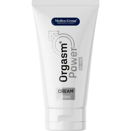 Medica Group Orgasm Power intiimivoide miehille - 50 ml