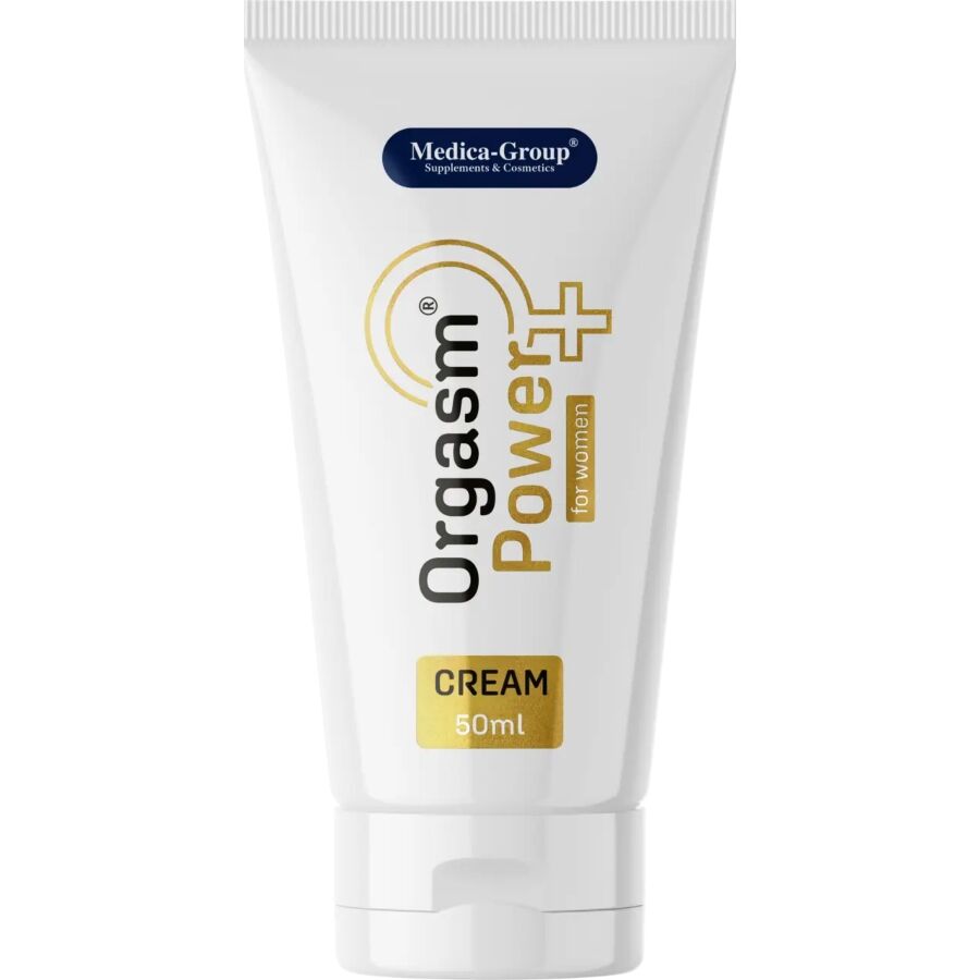 Medica Group Orgasm Power intiimivoide naisille - 50 ml