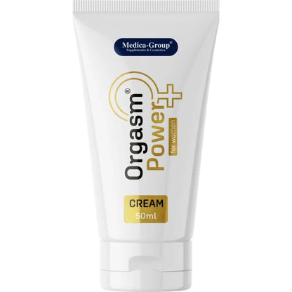 Medica Group Orgasm Power intiimivoide naisille - 50 ml