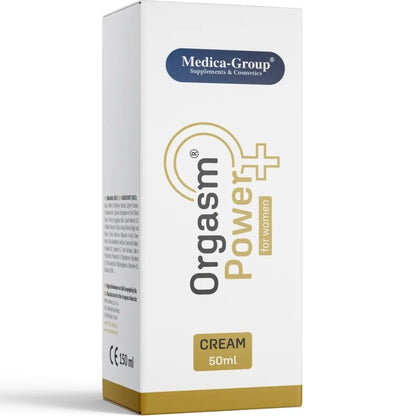 Medica Group Orgasm Power intiimivoide naisille - 50 ml