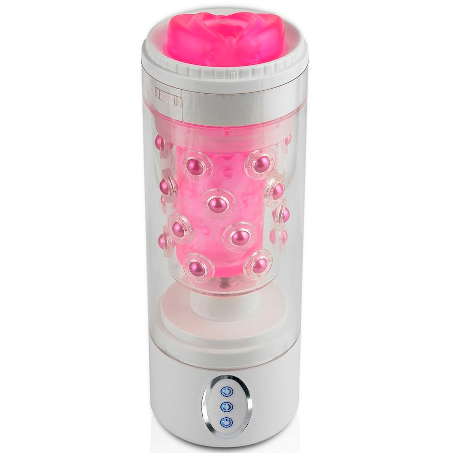 Extreme Toyz Roto Bator Male Masturbator Vagina | Niks.fi verkkokauppa