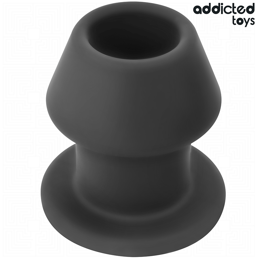 Addicted Toys Extreme ontto silikoninen anustappi S - 7,5 cm