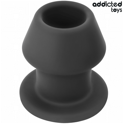 Addicted Toys Extreme ontto silikoninen anustappi S - 7,5 cm