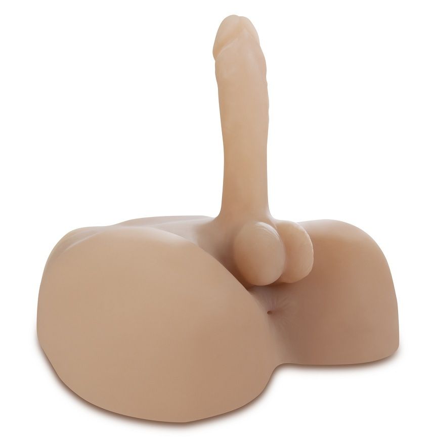 Extreme Toyz Pipedream Extreme Fuck My Hard Rock Cock | Niks.fi verkkokauppa