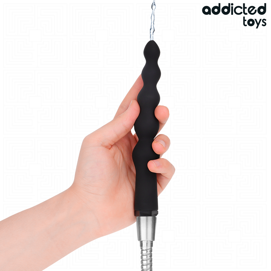 Addicted Toys anaalisuihku yleissovittimella - malli 5