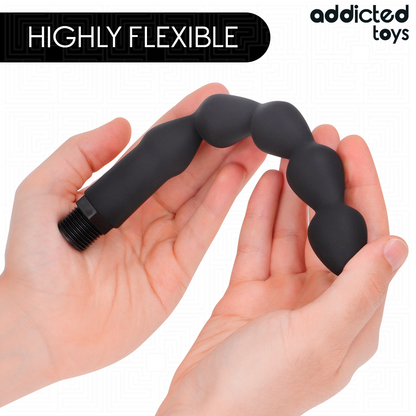Addicted Toys anaalisuihku yleissovittimella - malli 6