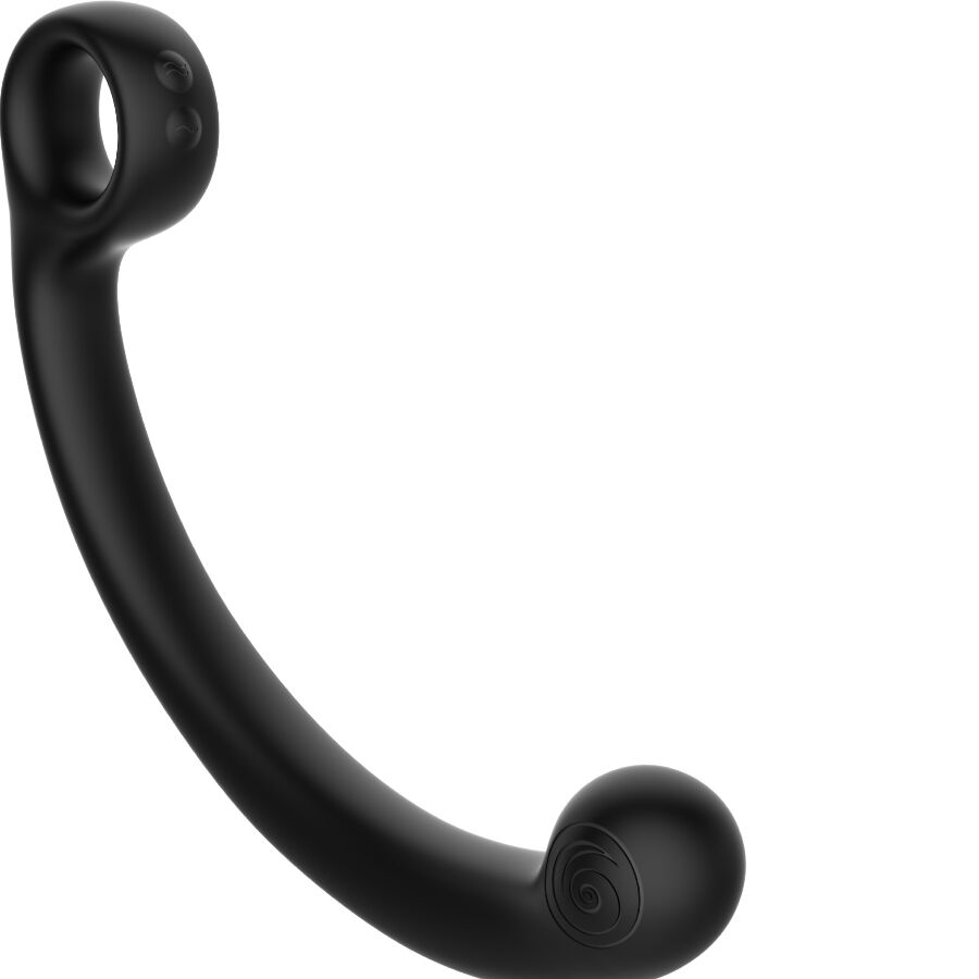 Snail Vibe Axi sauvahieroja - musta