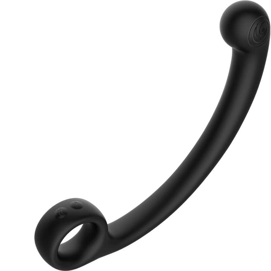 Snail Vibe Axi sauvahieroja - musta