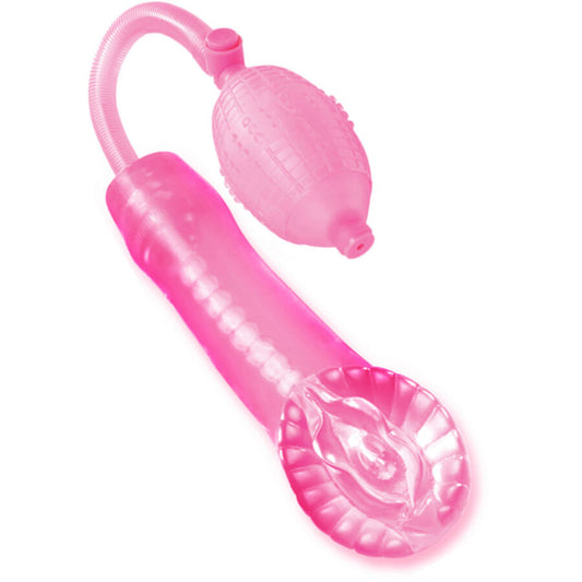 Extreme Toyz Super Vagina Masturbador With Sucker | Niks.fi verkkokauppa