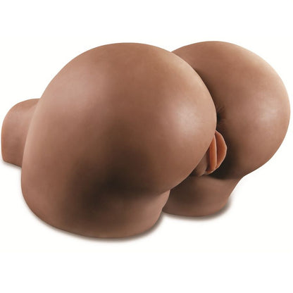Extreme Toyz Fuck Me Silly Vagina And Ano Black Extra Real | Niks.fi verkkokauppa