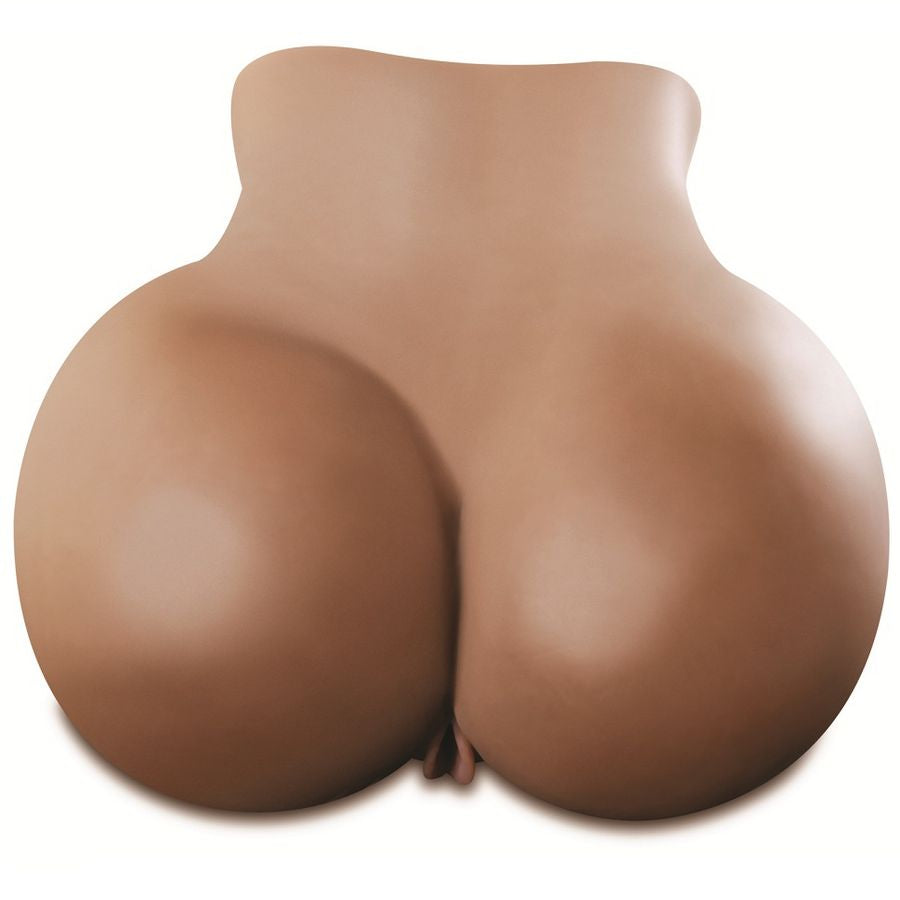 Extreme Toyz Fuck Me Silly Vagina And Ano Black Extra Real | Niks.fi verkkokauppa
