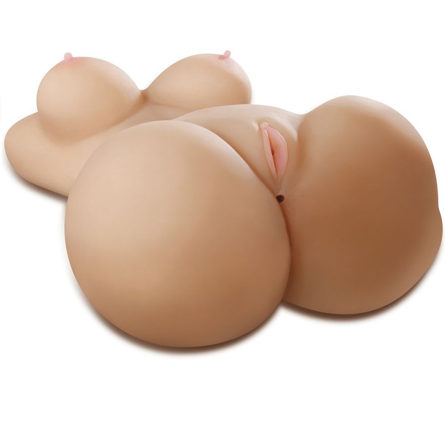 Extreme Toyz Pipedream Extreme Mega Fuck Slut Masturbator | Niks.fi verkkokauppa