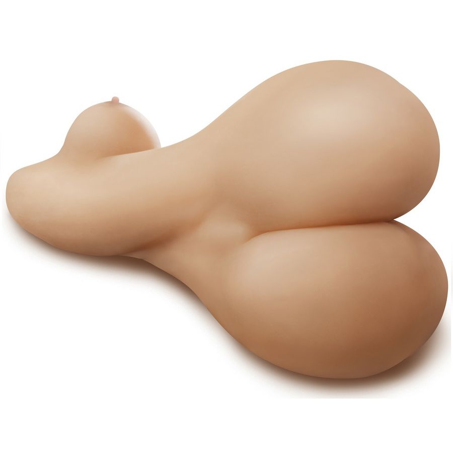 Extreme Toyz Pipedream Extreme Mega Fuck Slut Masturbator | Niks.fi verkkokauppa