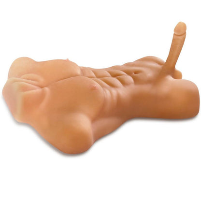 Extreme Toyz Fuck Me Mega Male Torso Masturbador | Niks.fi verkkokauppa