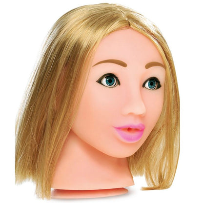 Extreme Toyz Fuck Me Mega Masturbator Blonde Face | Niks.fi verkkokauppa