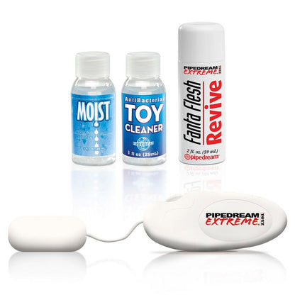 Extreme Toyz Mega Female Anus Masturbator | Niks.fi verkkokauppa
