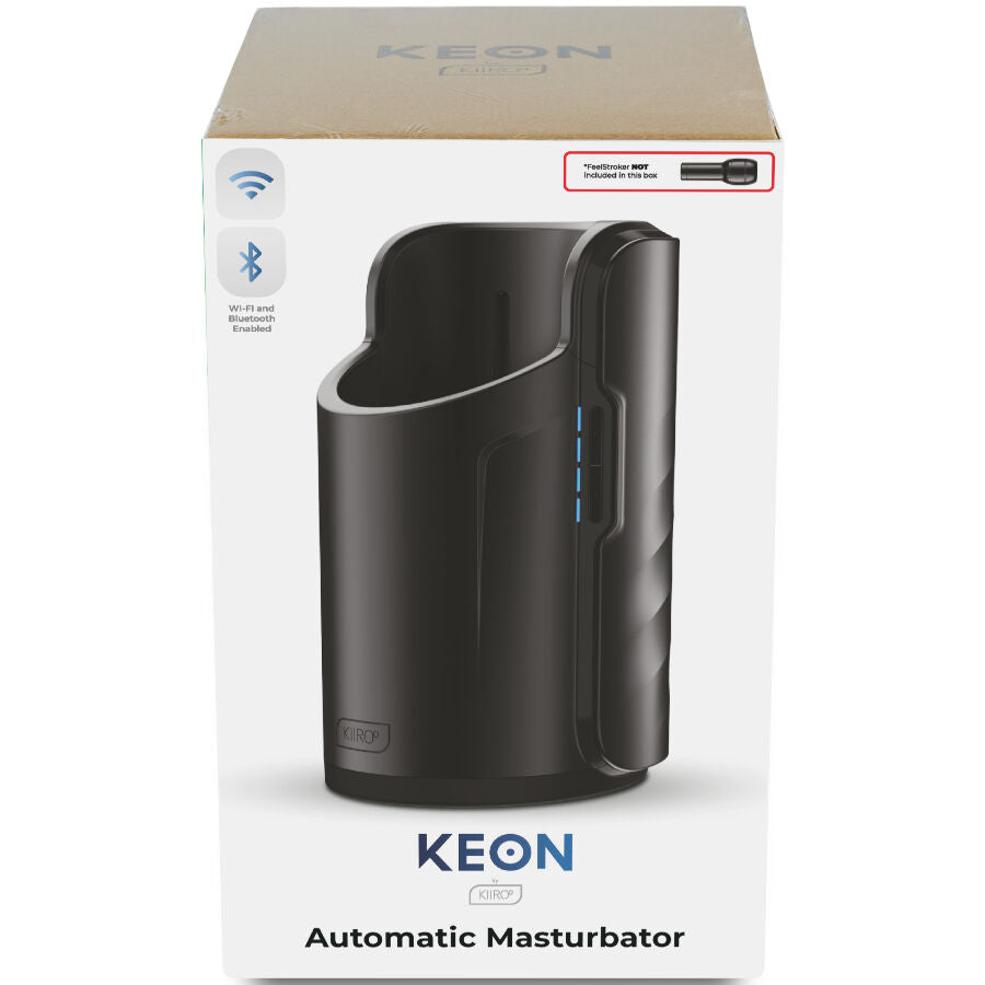 Kiiroo Keon WiFi automaattinen masturbaattori