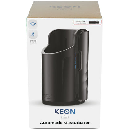 Kiiroo Keon WiFi automaattinen masturbaattori