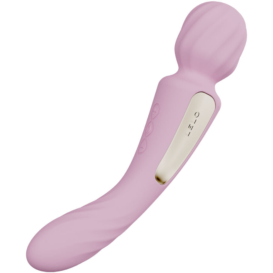 LELO - Switch wand-vibraattori - vaaleanpunainen