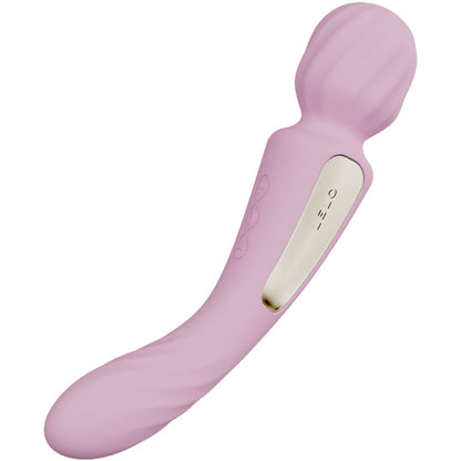 LELO - Switch wand-vibraattori - vaaleanpunainen