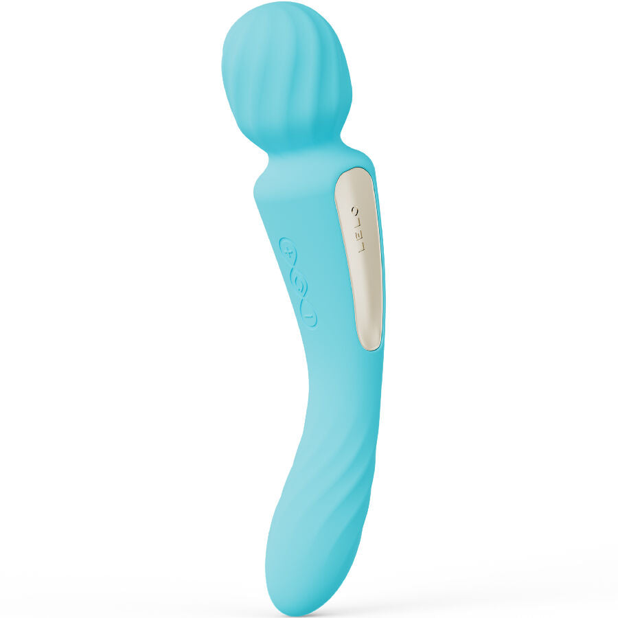 LELO - Switch wand-vibraattori - turkoosi