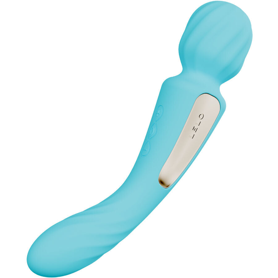 LELO - Switch wand-vibraattori - turkoosi
