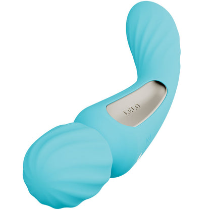 LELO - Switch wand-vibraattori - turkoosi