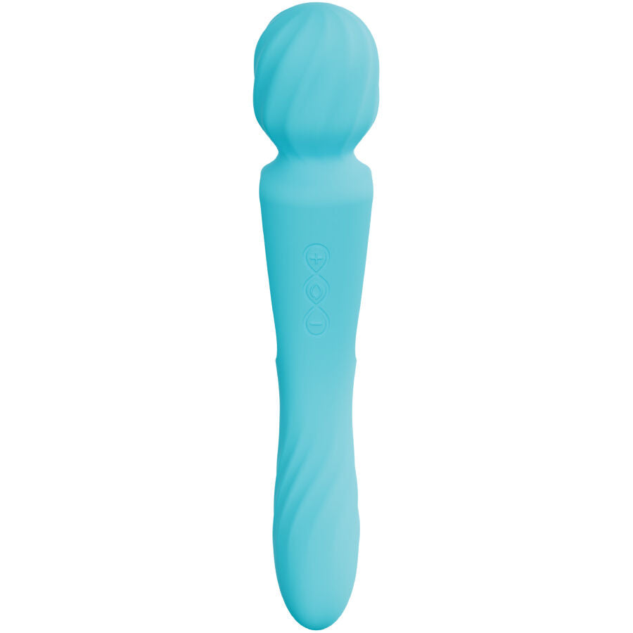 LELO - Switch wand-vibraattori - turkoosi