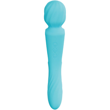 LELO - Switch wand-vibraattori - turkoosi