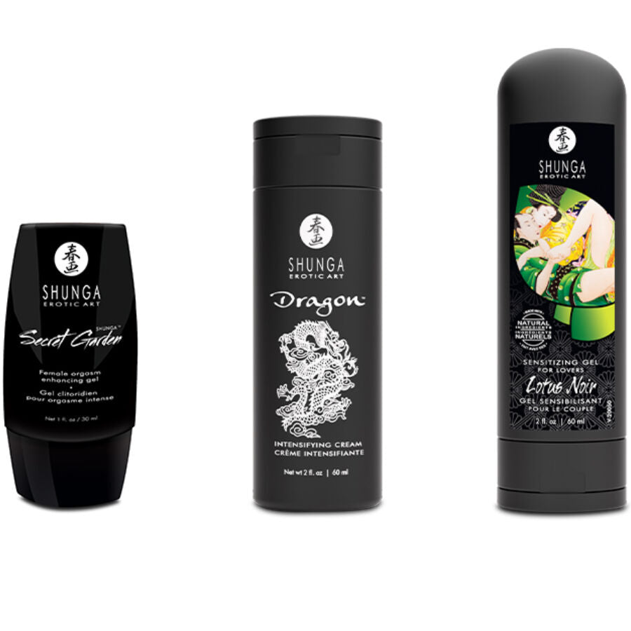 Shunga 25th Anniversary Desires juhlakalenteri