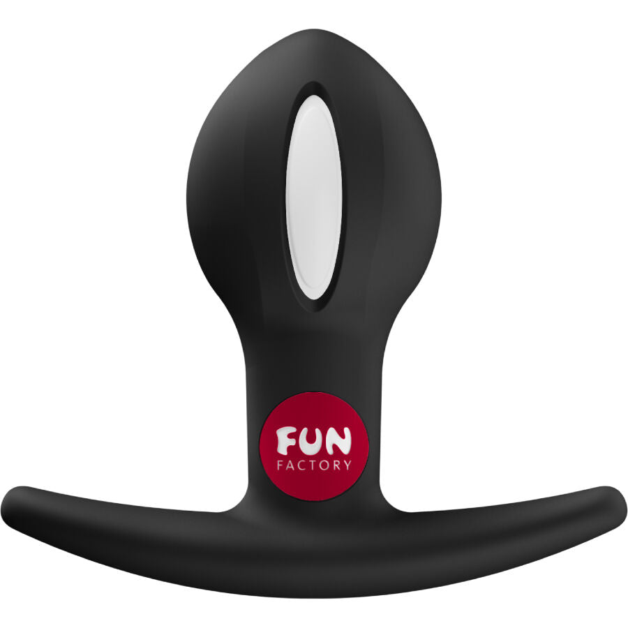 Fun Factory B-Ball Uno anustappi, musta