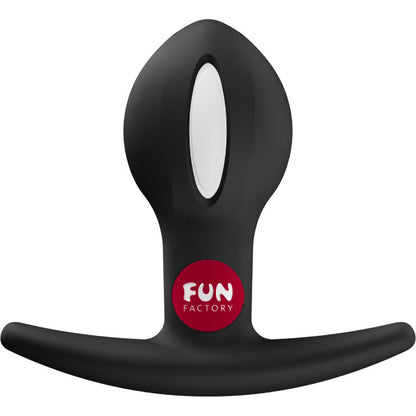 Fun Factory B-Ball Uno anustappi, musta