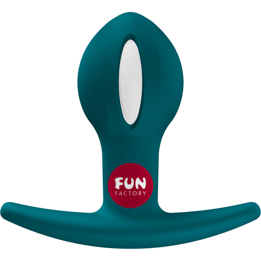 Fun Factory B-Ball Uno anustappi, pullonvihreä