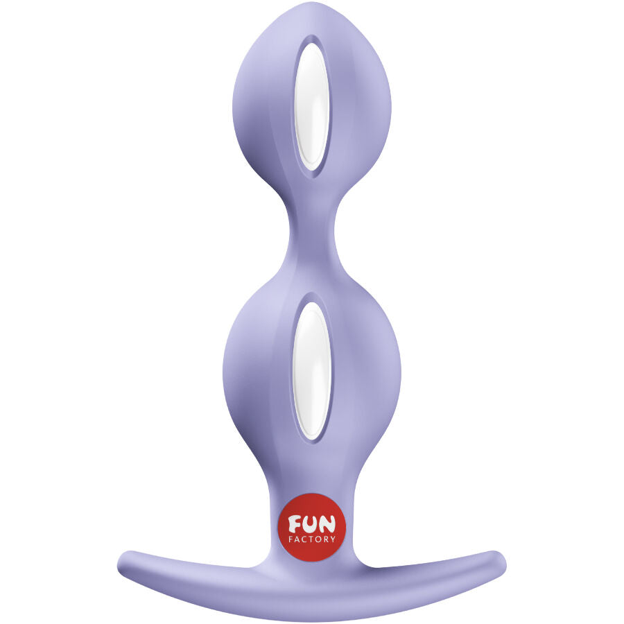Fun Factory B-Balls Duo anustappi, violetti