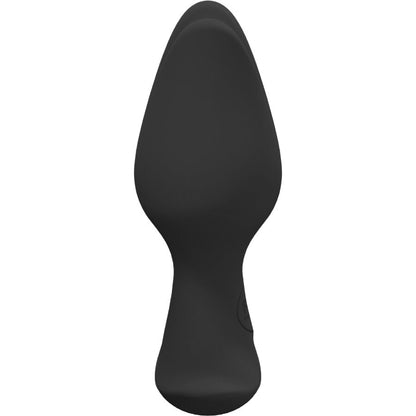 Fun Factory Bootie Fem anustappi, musta
