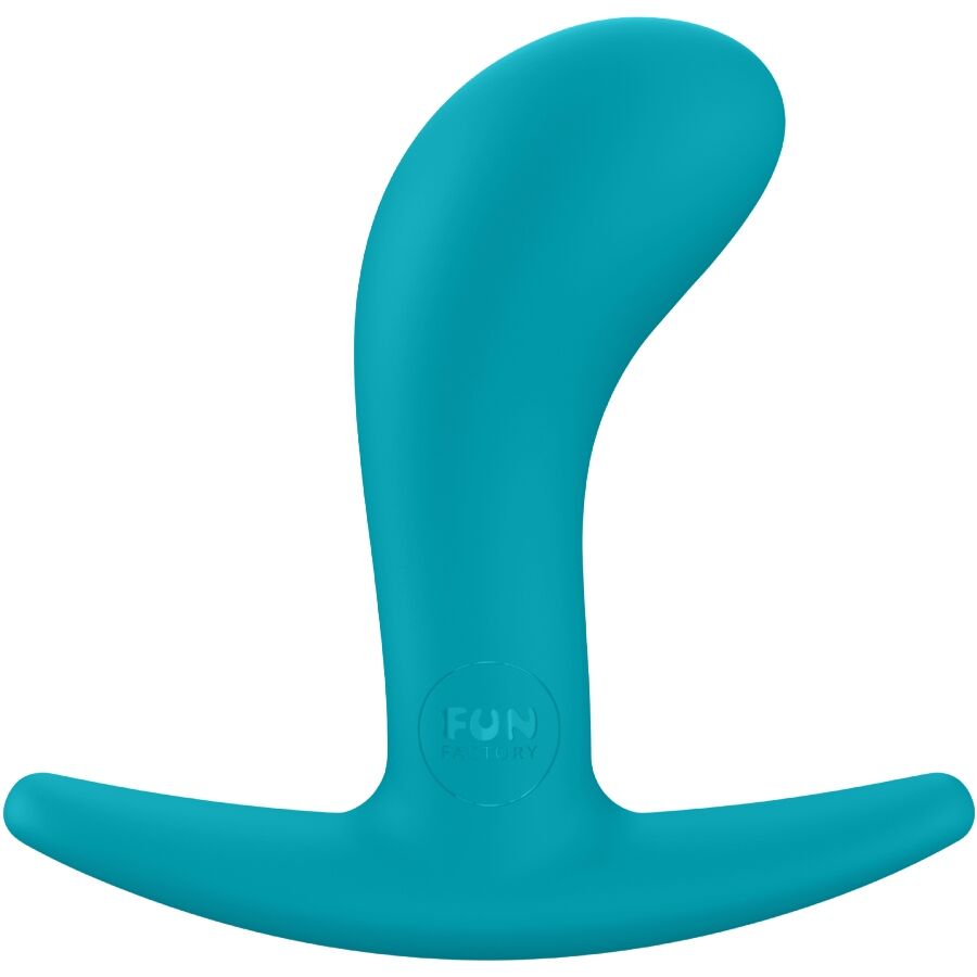 Fun Factory Bootie anustappi S, akvamariini