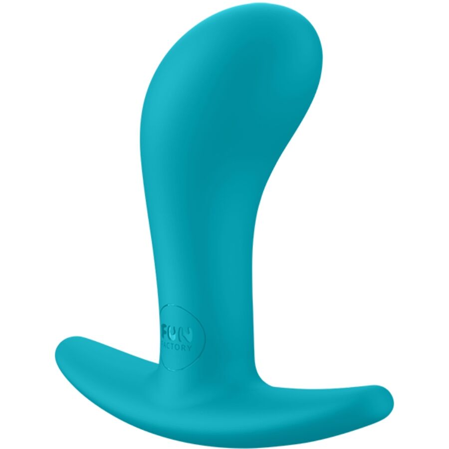 Fun Factory Bootie anustappi S, akvamariini
