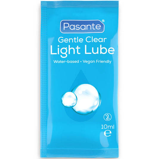 Pasante Light vesipohjainen liukuvoide - 10 ml