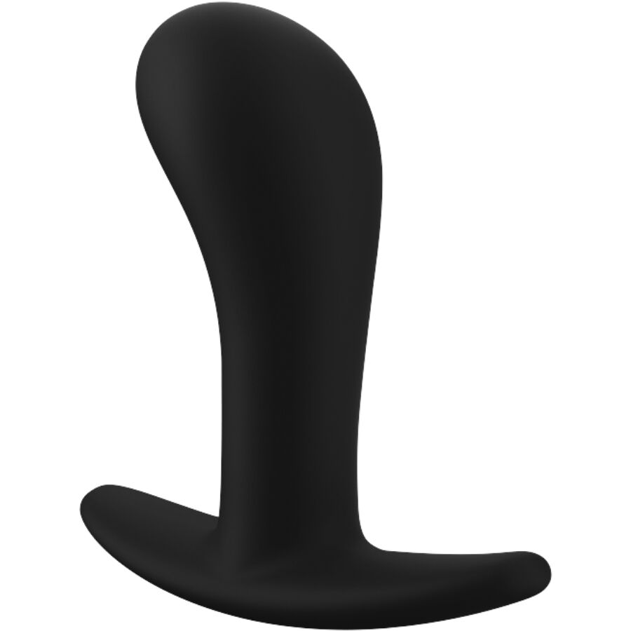 Fun Factory Bootie anustappi M, musta