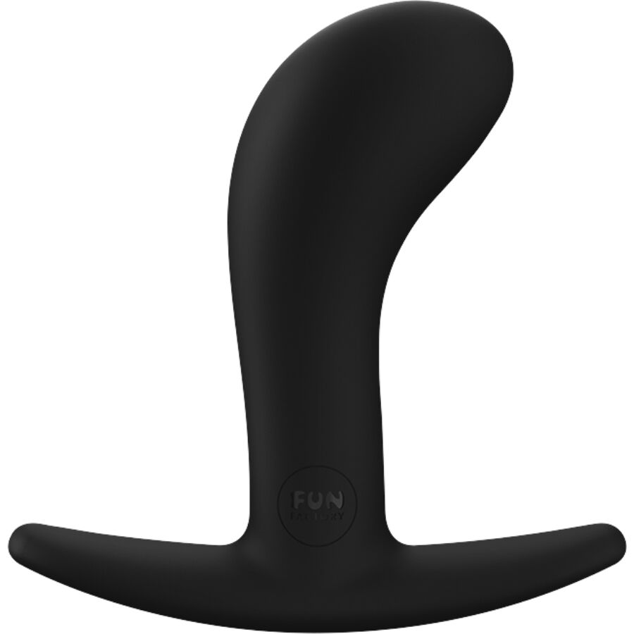 Fun Factory Bootie anustappi M, musta
