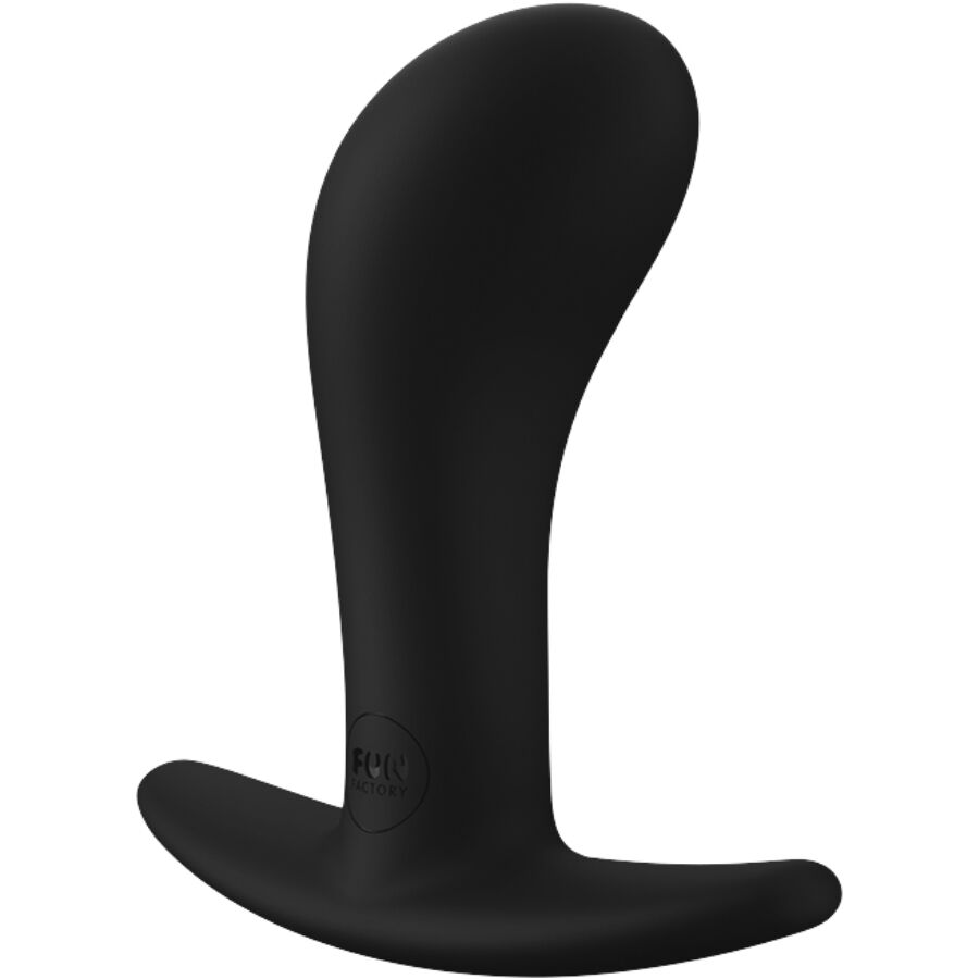 Fun Factory Bootie anustappi M, musta
