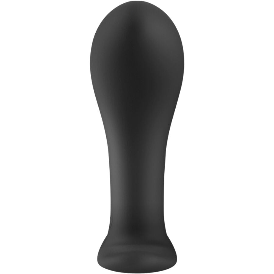Fun Factory Bootie anustappi L, musta