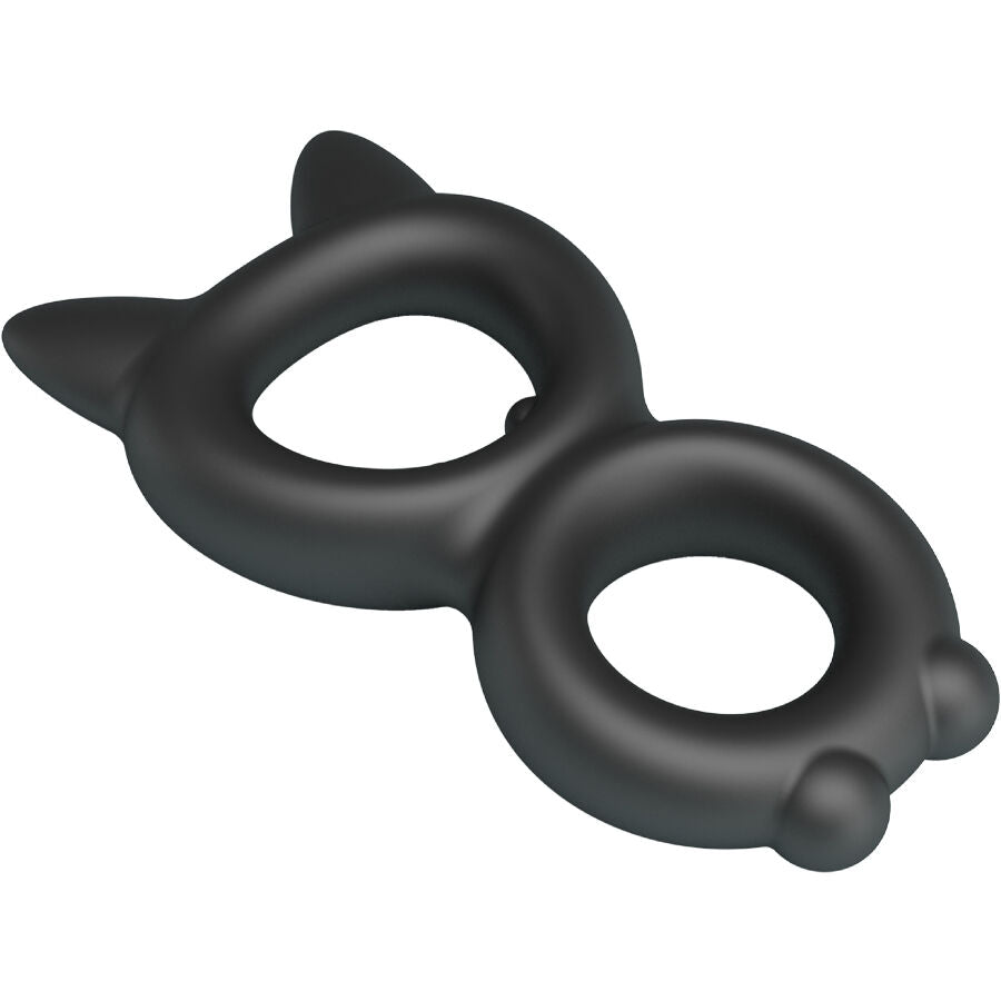 Crazy Bull Toran silikoninen kaksoisrengas - malli 20