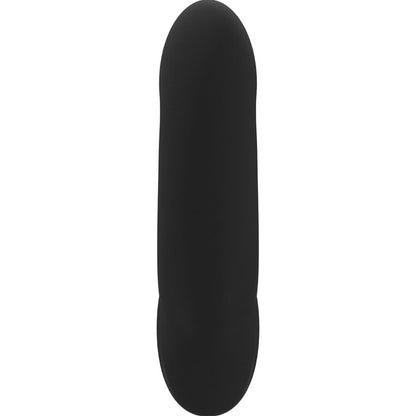 Fun Factory Share Lite kaksipäinen dildo, musta