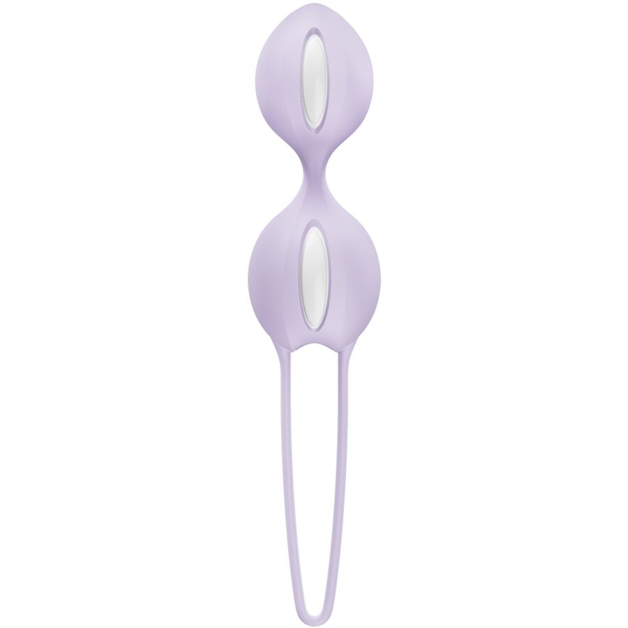 Fun Factory Smartballs Duo geishakuulat, violetti
