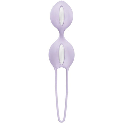 Fun Factory Smartballs Duo geishakuulat, violetti