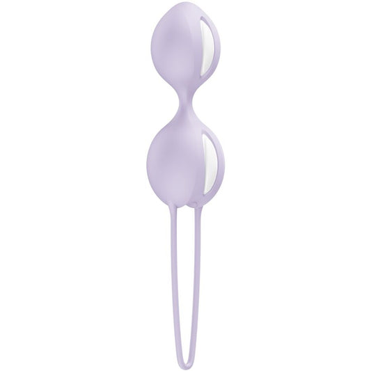 Fun Factory Smartballs Duo geishakuulat, violetti