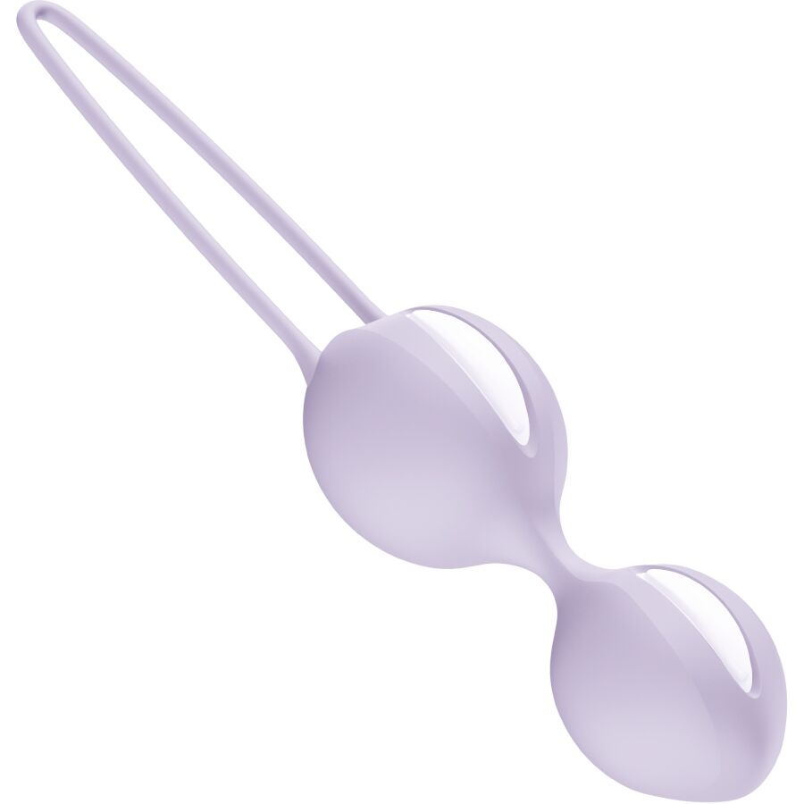 Fun Factory Smartballs Duo geishakuulat, violetti